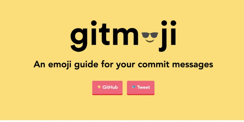 π₯³ Describe your commits using Gitmoji